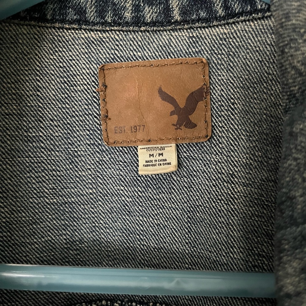 Denim jacket - Picture 2 of 3